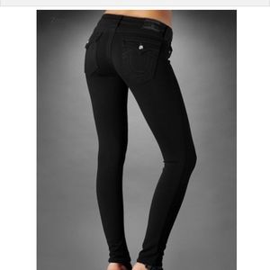 Authentic True Religion Skinny Legging Jeans